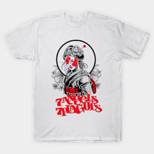 emo 7 Angels 7 Plagues T-Shirt